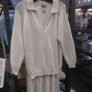 Vintage Ann WI dress